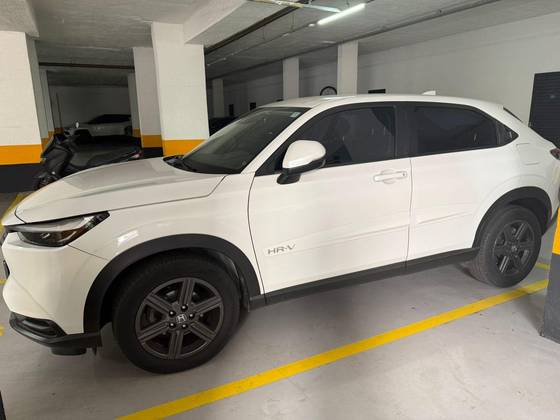 HONDA HR-V 1.5 DI I-VTEC FLEX EXL CVT HONDA HR-V 1.5 DI I-VTEC FLEX EXL CVT